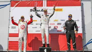 2021 Champion Chris Dyson Runs Perfect Race, Leads Flag to Flag in Sebring Victory